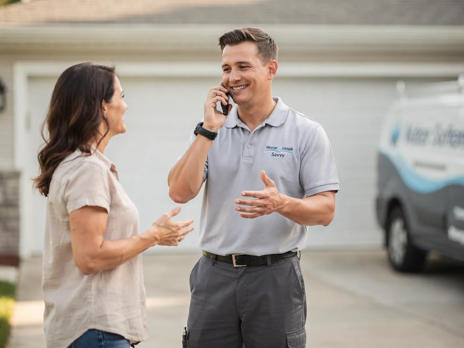 Water Softener Installation New Bloomfield, PA FAQs